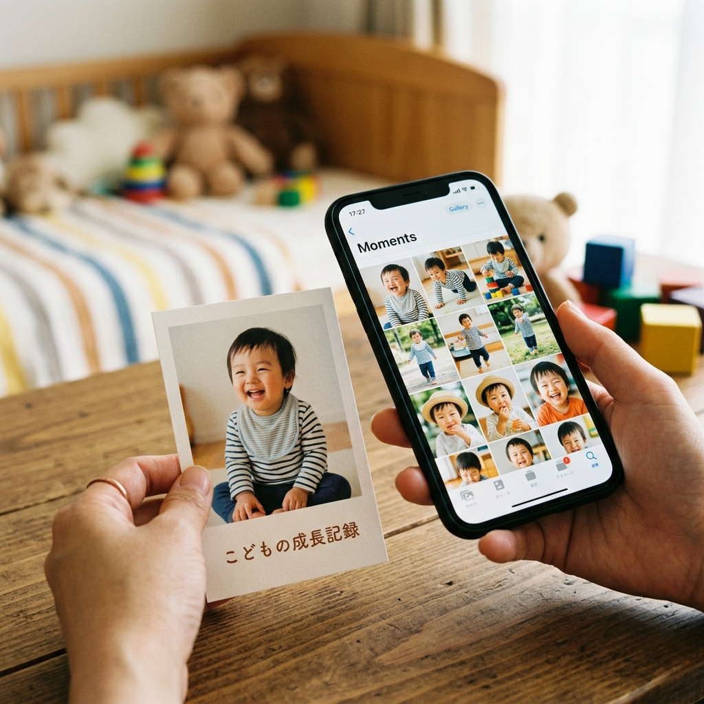 Child's Growth Record Experience