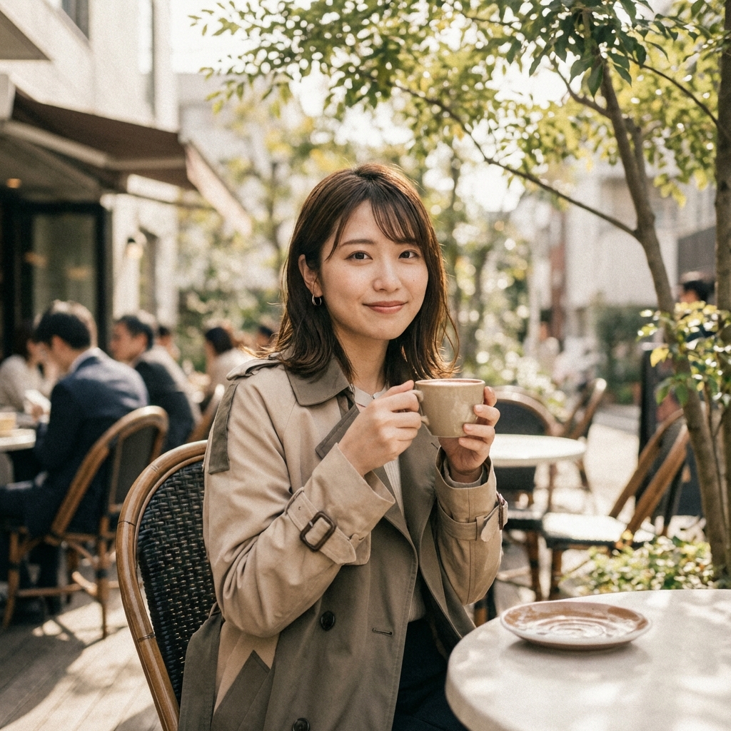 カフェ巡りの記録